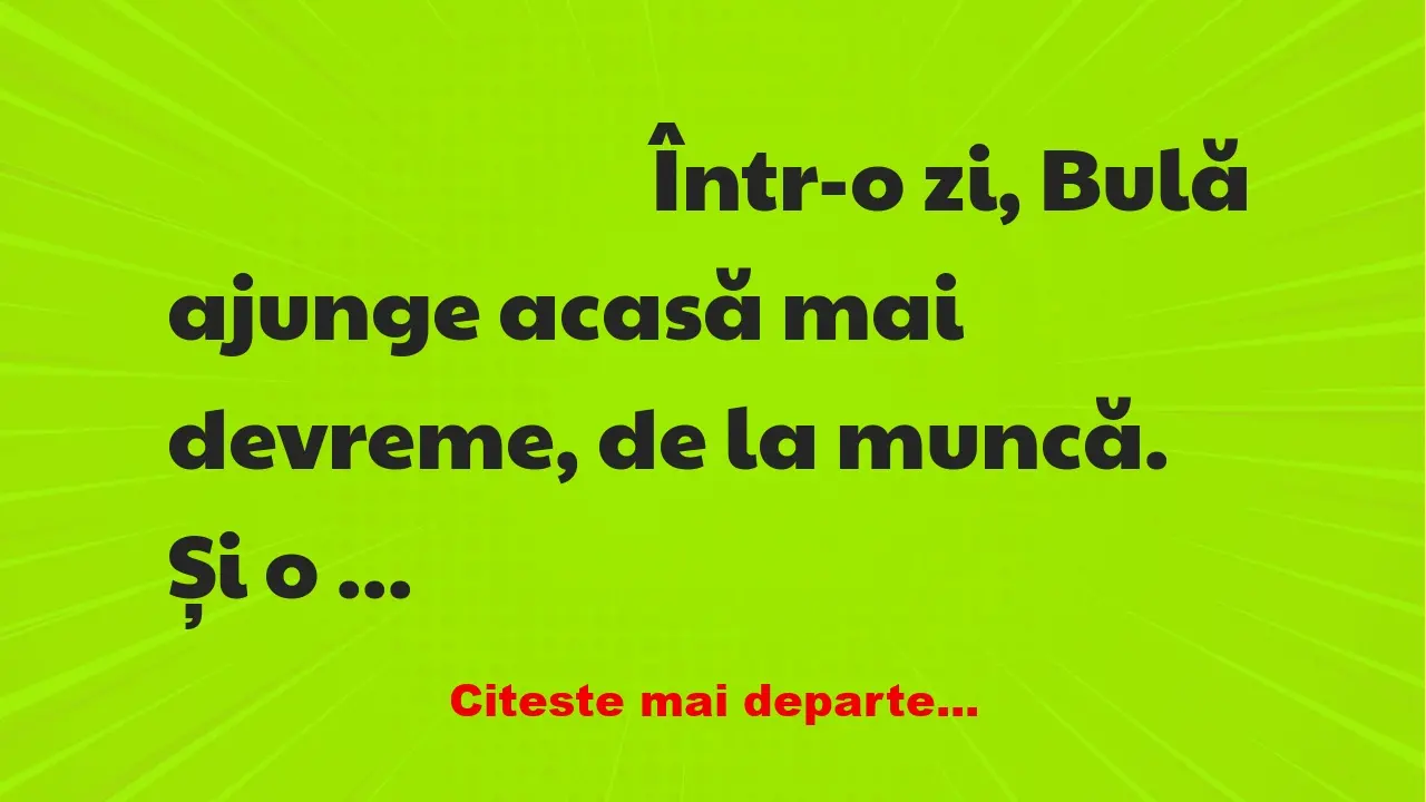 Banc: Bulă vrea să împuște amantul soției: – Domnule, nu știu cine ești