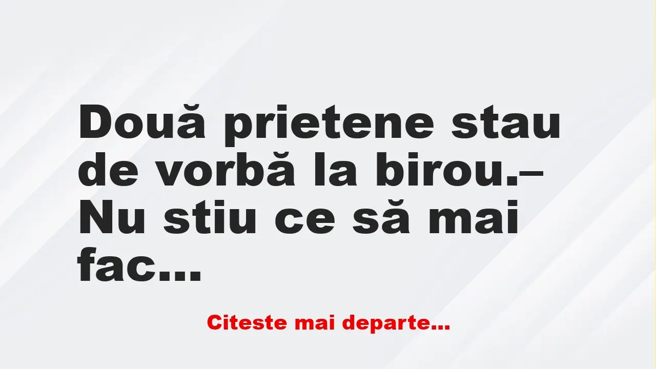 Banc: – Nu stiu ce să mai fac să scap de durerea asta cumplită de gât