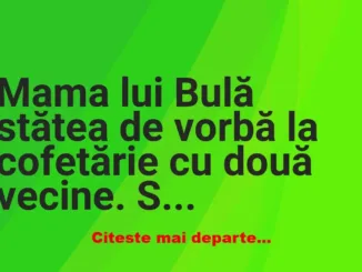 Banc: – Oare ce face acum cel mai prost om din lume?