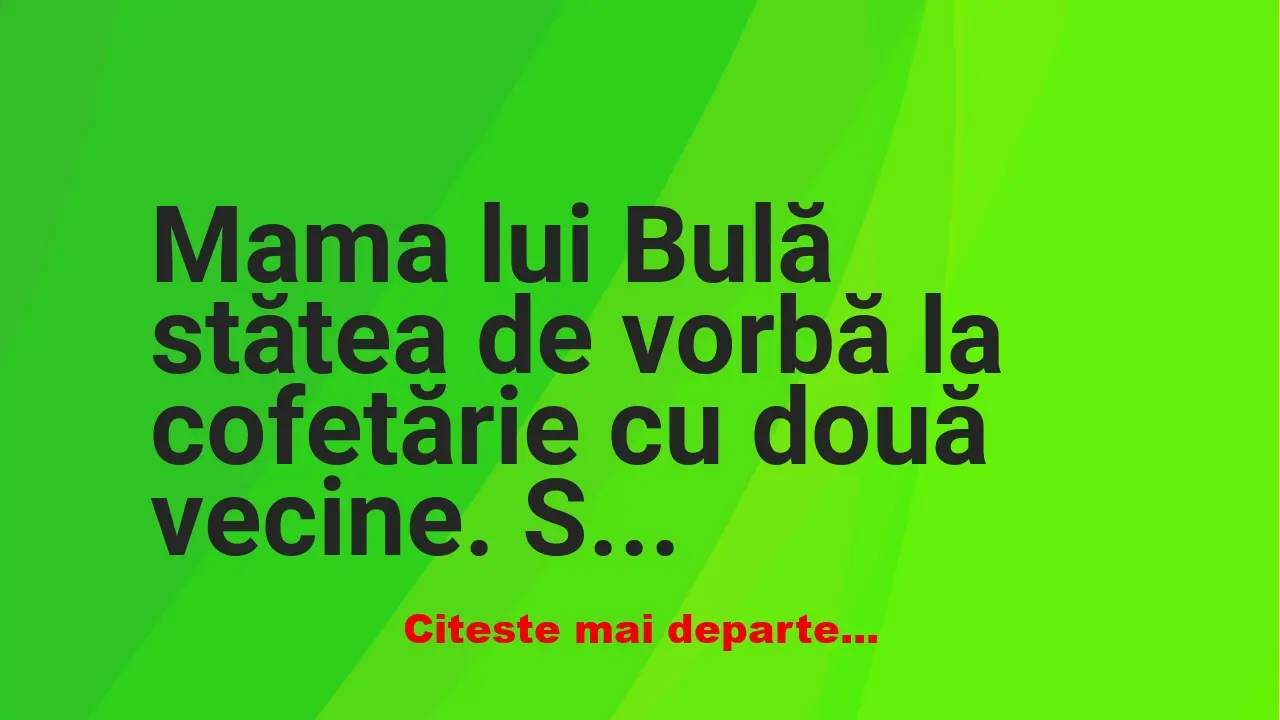 Banc: – Oare ce face acum cel mai prost om din lume?