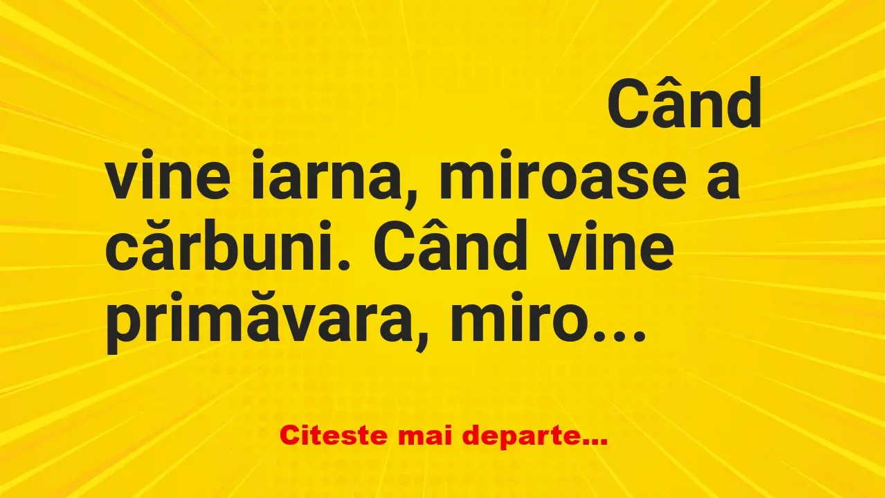 Banc: Rusul, americanul și Bulă se laudă. Spune rusul: – Noi am fost primii…