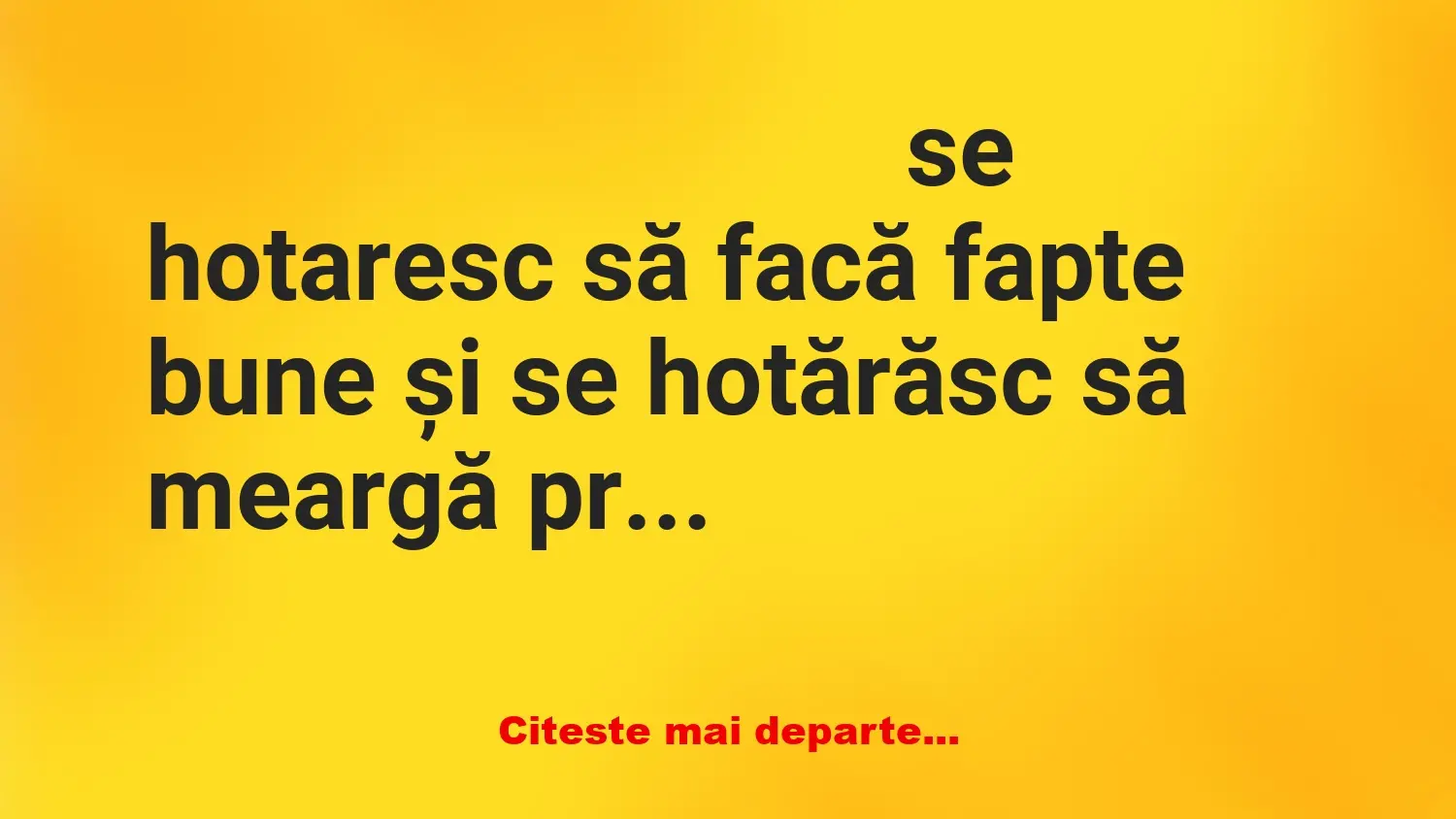 Banc: Sf Petru și Dumnezeu sună la o ușă: -Eu sunt stăpână casei, ce vreți?