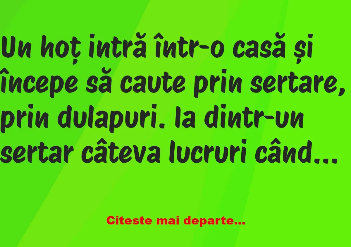 Banc: Întâlnirea neașteptată cu Moise și Iisus –