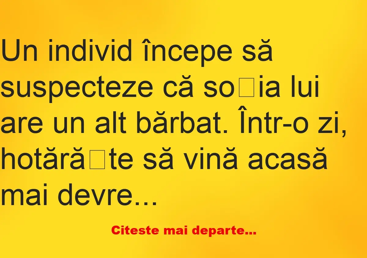 Banc: Regulile nescrise ale infidelității –