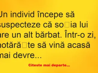 Banc: Regulile nescrise ale infidelității –