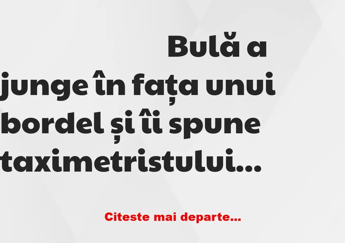 Banc: – Vrei să faci repede 5 milioane?