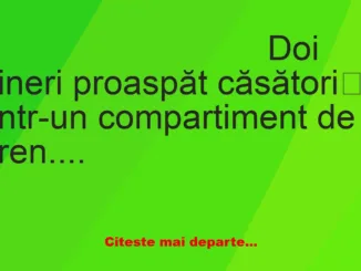 Banc: – Auzi dragă, poate ar trebui să il servim pe domnul cu niște…