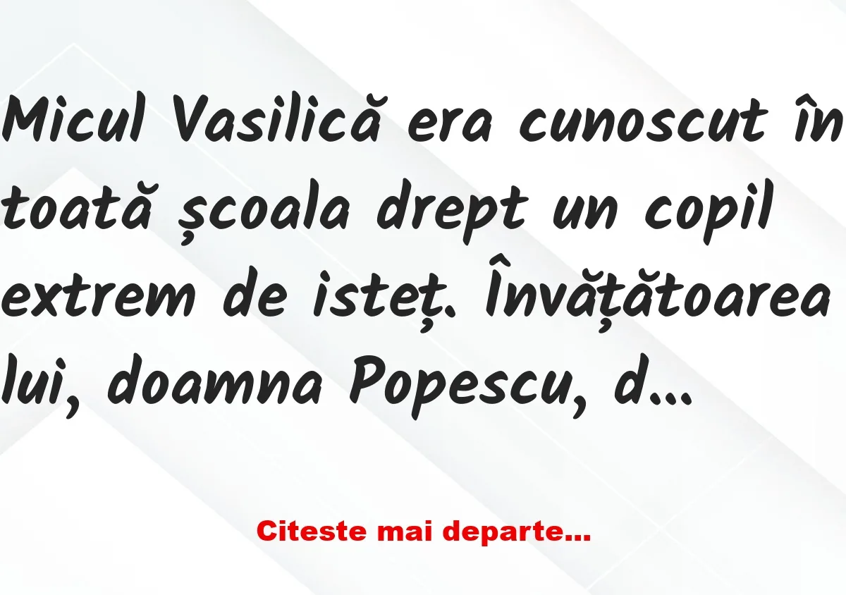 Banc: Doamna, pot să vă vorbesc după ore? –