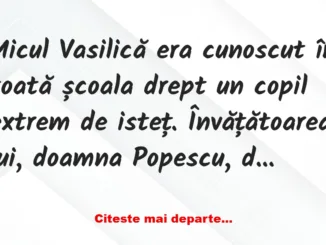 Banc: Doamna, pot să vă vorbesc după ore? –