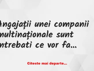 Banc: Corporatiștii sunt întrebați ce vor face cu banii din primă