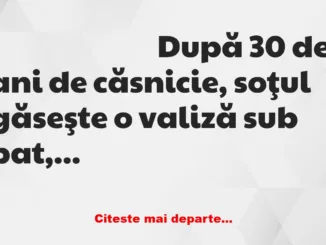 Banc: – De azi înainte, vreau să-mi vorbești cu dumneavoastră pentru că sunt…