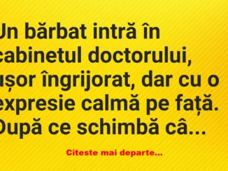 Banc: De câte ori vă culcați cu soția? –