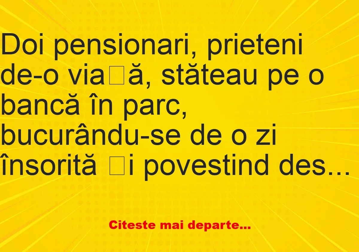 Banc: Incă îmi țin nevasta trează toată noaptea! –