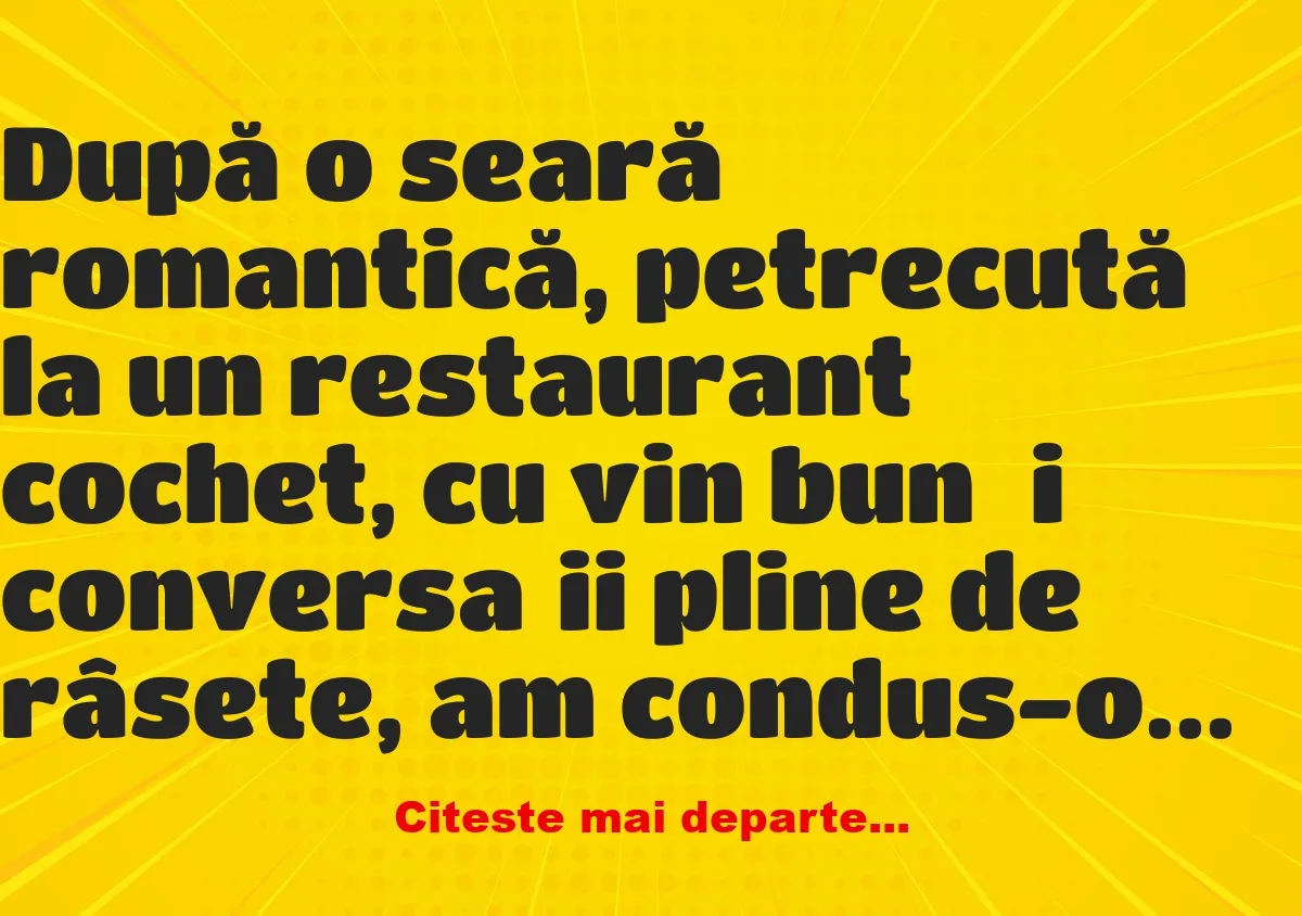 Banc: Rămâi aici peste noapte? –