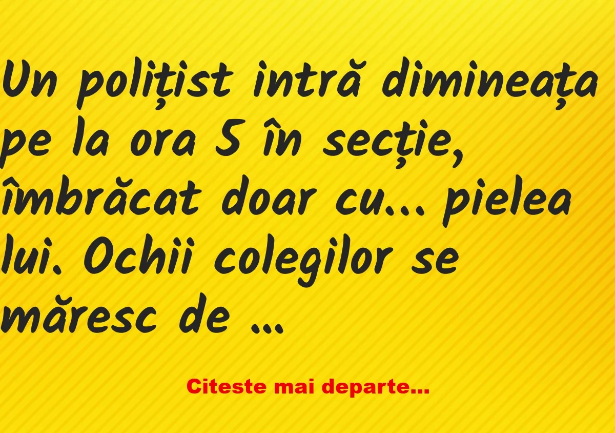 Banc: Bă, ce-i cu tine? –