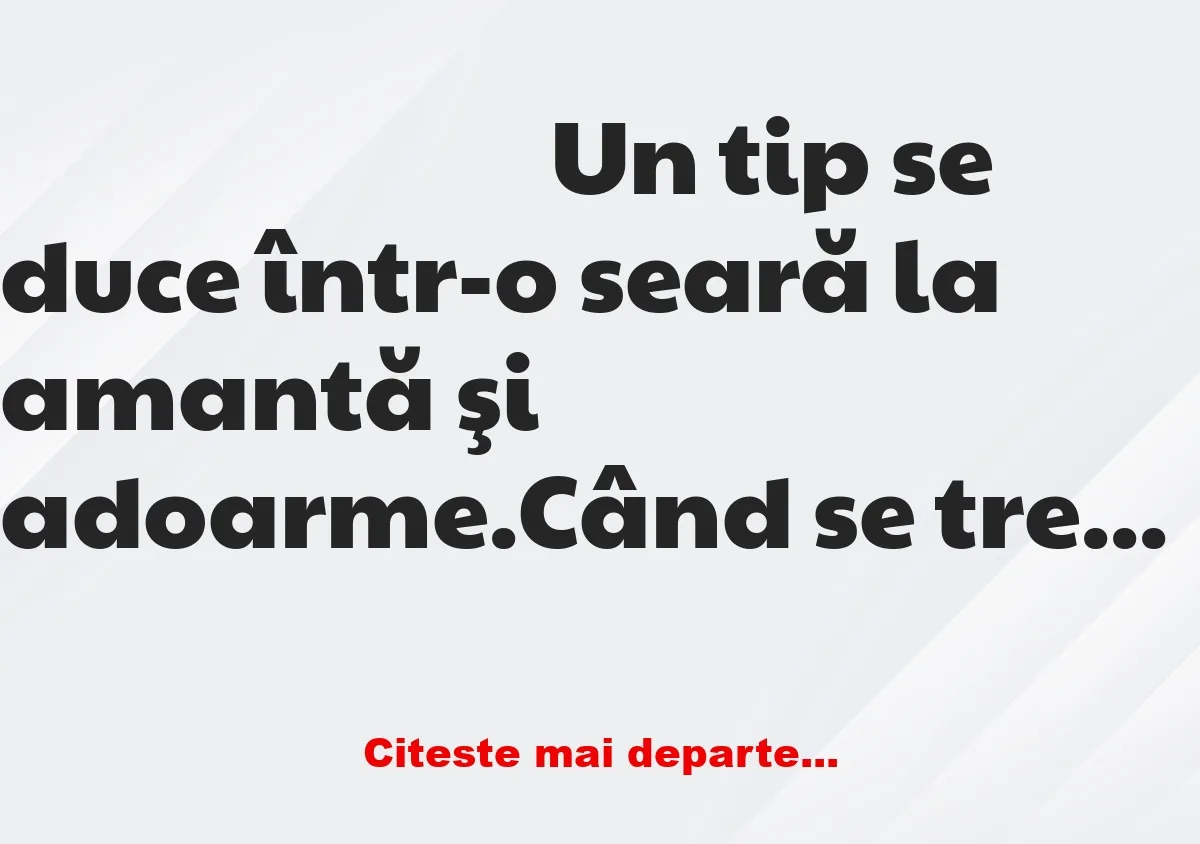 Banc: – Nevastă-mea o să mă omoare! Dă-mi repede nişte pudră de talc!