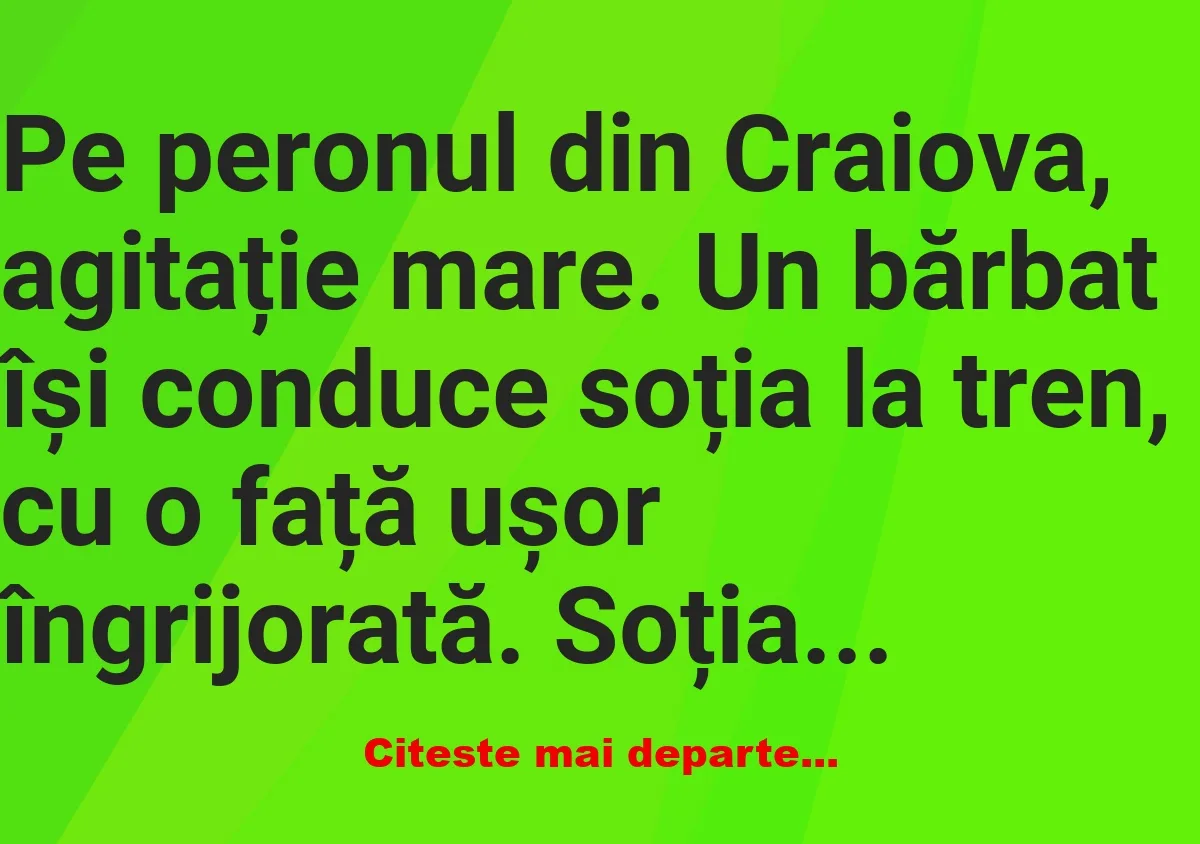 Banc: Să nu mă înșeli! –