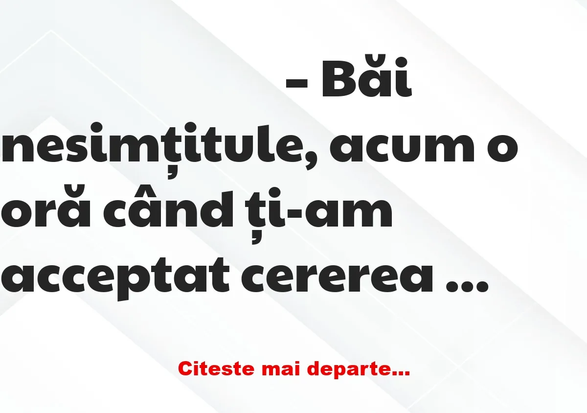 Banc: Un bărbat deschide ușa și vede un schelet cu o agendă în mână