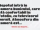 Banc: Bunicule, dar ăsta e un film erotic… –