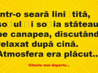 Banc: Câți bărbați ai avut înaintea mea? –