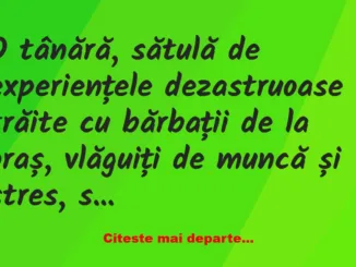 Banc: Ce se întâmplă când mergi cu apropouri