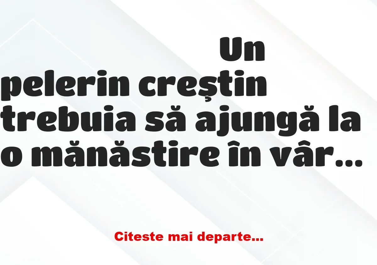 Banc: -Dă, Doamne, gânduri creştine acestei fiare!