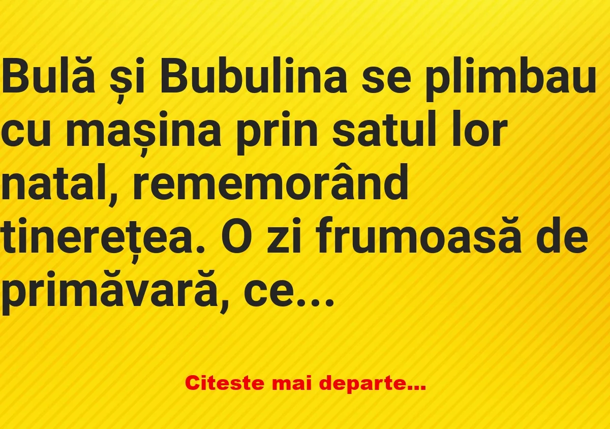 Banc: Hai să o mai facem o dată –