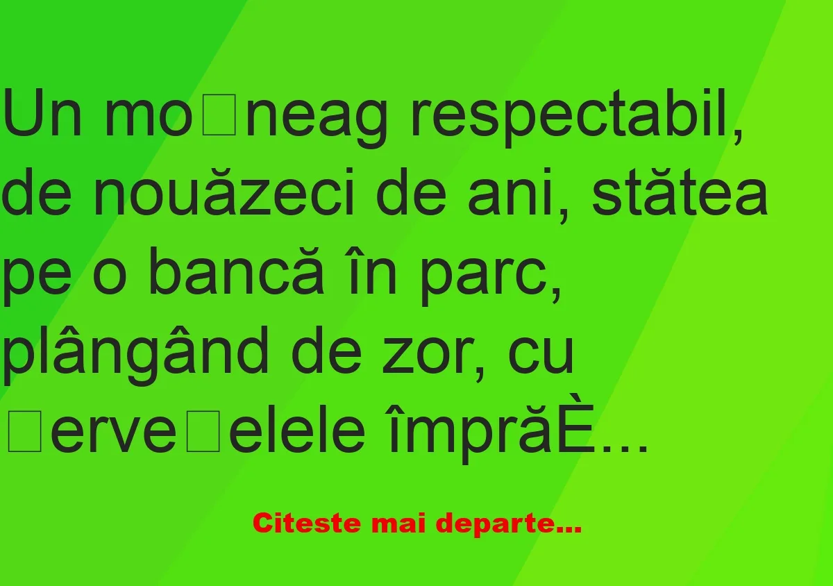 Banc: Iubesc o fată de 25 de ani –