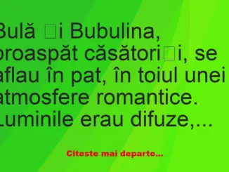 Banc: La ce te gândești, iubito? –