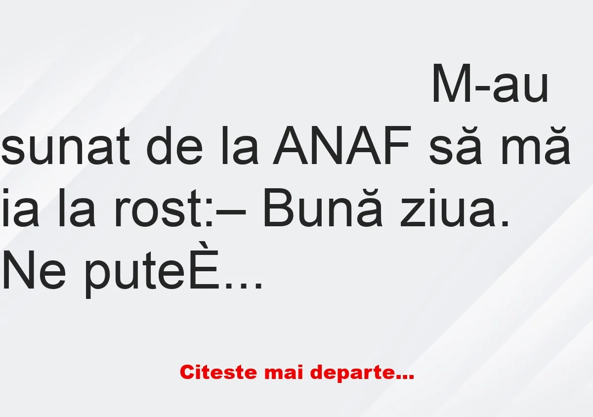 Banc: La examen. Profesorul catre student: – De ce esti asa nervos?