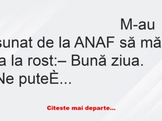 Banc: La examen. Profesorul catre student: – De ce esti asa nervos?