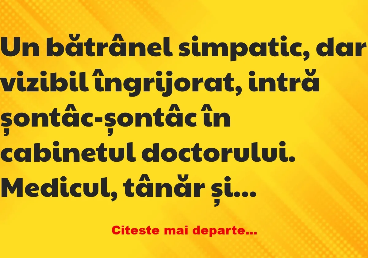 Banc: Mă urc pe prima, e bine –