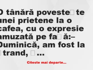 Banc: S-au agățat niște tipi de mine –