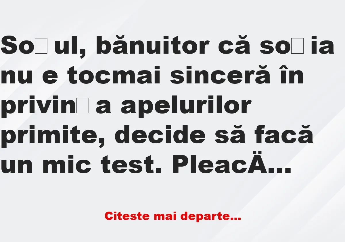 Banc: Scumpo, te iubesc! –