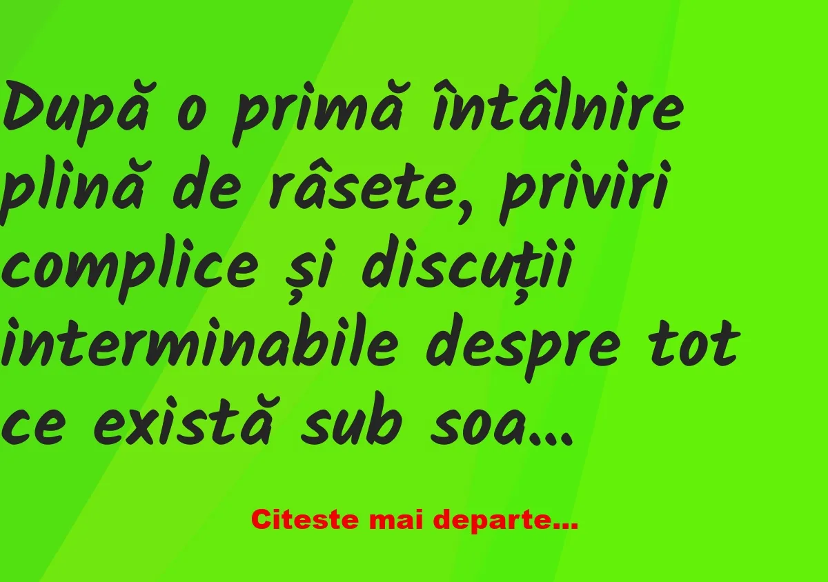 Banc: Și, spune-mi, de ce mă iubești? –