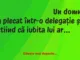 Banc: Un tip vrea să cumpere ochelari pentru iubită, dar face o greșeală