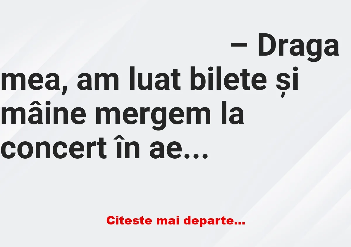 Banc: Unde ar vrea iubi să petreacă weekendul: Să auzim urletul fiarelor!