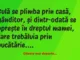 Banc: A venit o blondă bună acasă –