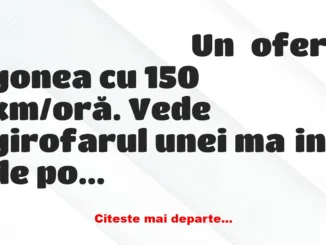 Banc: – Am avut o zi groaznică și vreau să ajung acasă.