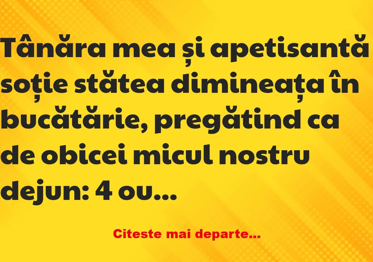 Banc: Ar trebui să faci dragoste cu mine chiar acum! –