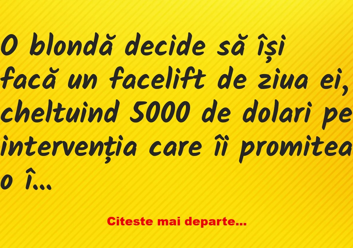 Banc: Bunicule, câți ani crezi că am? –