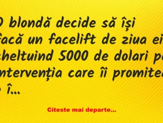 Banc: Bunicule, câți ani crezi că am? –