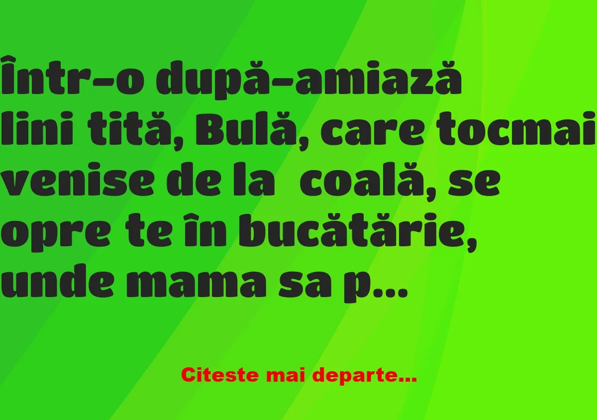 Banc: Ce-i aia amantă? –