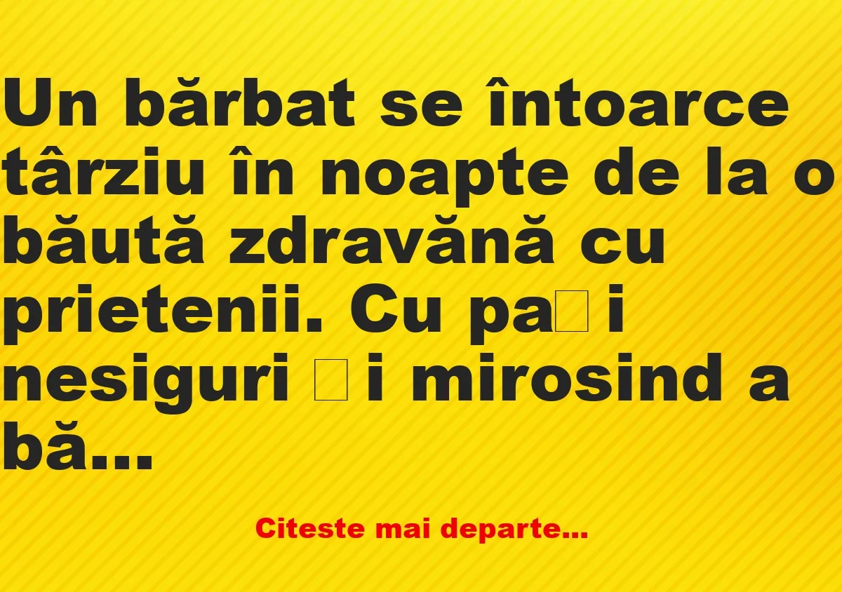 Banc: Cine e șeful în casa asta?! –