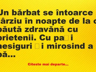 Banc: Cine e șeful în casa asta?! –