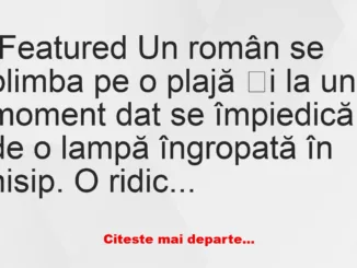 Banc: Cum e îndeplinită dorința unui român