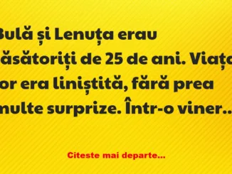 Banc: De câte ori te-am înșelat, am pus câte un cartof în valiză -…