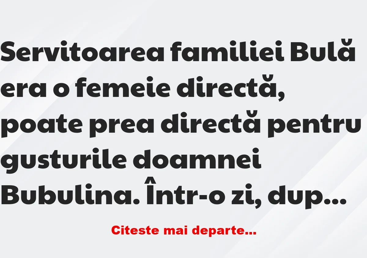 Banc: Sunt mai frumoasă decât dumneavoastră –