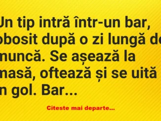 Banc: Ce v-ar plăcea? –