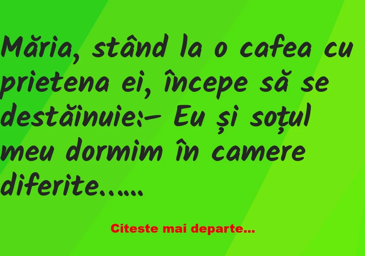 Banc: Cum faceți cu obligațiile conjugale? –